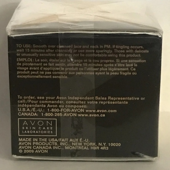 Avon Anew Ultimate Night Gold Emulsion T5 - Picture 4 of 5